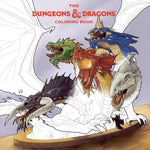 The Dungeons & Dragons Coloring Book: 80 Adventurous Line Drawings by Official D 9781984862198_5b8a3c61-8702-4073-9b46-1001505f61d1