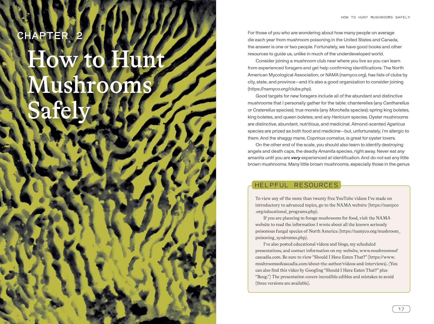 Mushrooms Of Cascadia, 2Nd Ed.: Illustrated Key To The Fungi Pnw by Beug. Michae 9781984863478_8