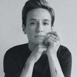 One Life by Rapinoe. Megan 9781984881168_69a81971-c3ee-4f71-8da9-89c6ea12e4a9