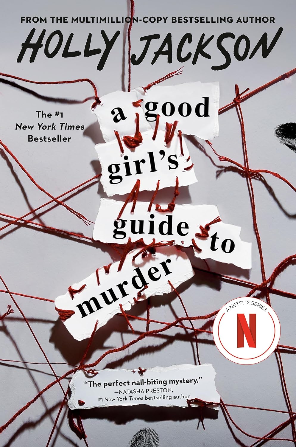 A Good Girl's Guide To Murder by Jackson. Holly 9781984896391