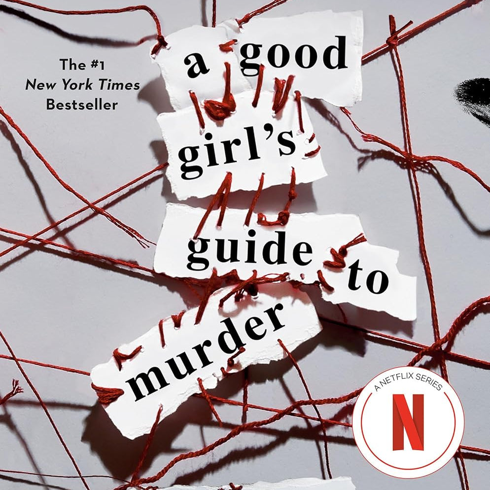 A Good Girl's Guide To Murder by Jackson. Holly 9781984896391