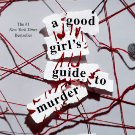 A Good Girl's Guide To Murder by Jackson. Holly 9781984896391_f6b5d6a7-aff9-4882-b532-de8c0d5abe3c