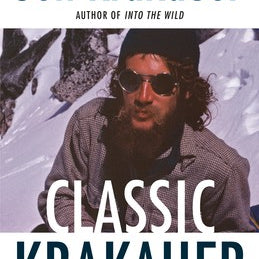 Classic Krakauer by Krakauer. Jon 9781984897695_459d8ccb-b2b2-4401-afdb-29020e0814f7