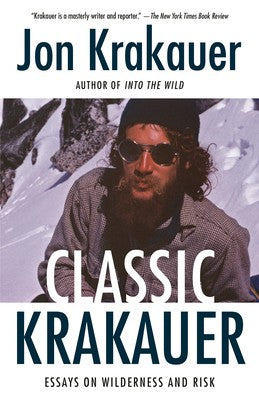 Classic Krakauer by Krakauer. Jon 9781984897695_459d8ccb-b2b2-4401-afdb-29020e0814f7