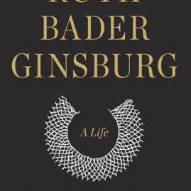 Ruth Bader Ginsburg by De Hart. Jane Sherron 9781984897831_af5b87b7-d29a-41c9-885a-1916d9e9ed74