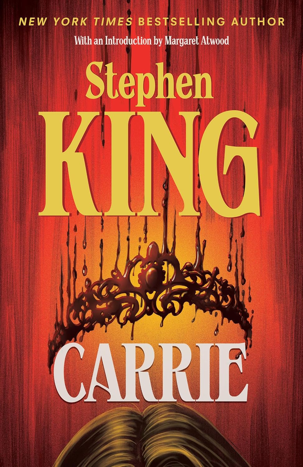 Carrie by King. Stephen 20 9781984898104