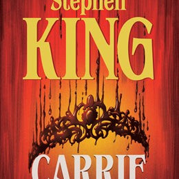 Carrie by King. Stephen 20 9781984898104