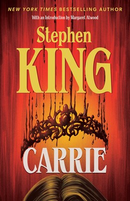 Carrie by King. Stephen 20 9781984898104