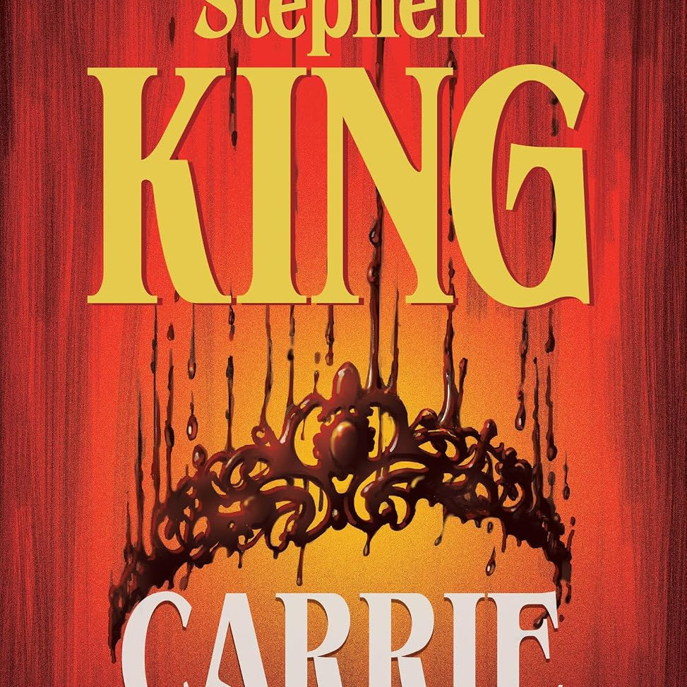 Carrie by King. Stephen 20 9781984898104