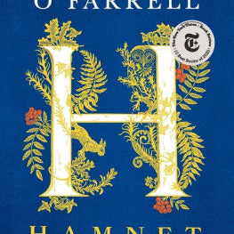 Hamnet by O'Farrell. Maggie 9781984898876_50b3bf6a-0794-48f9-b990-5d341984e248
