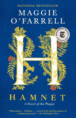Hamnet by O'Farrell. Maggie 9781984898876_50b3bf6a-0794-48f9-b990-5d341984e248