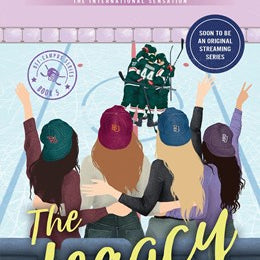 THE LEGACY (OFF-CAMPUS #5) - KENNEDY. ELLE 20 9781990101069