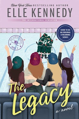 The Legacy (Off-Campus #5) - Kennedy. Elle 20 9781990101069_0ae2984a-6247-48b6-bdac-558eca2872b0