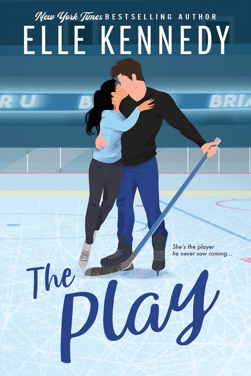 The Play (Briar U #3) by Kennedy. Elle 20 9781999549763