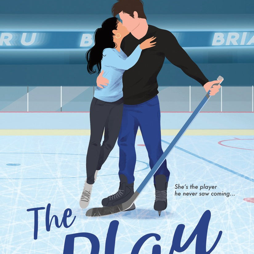 The Play (Briar U #3) by Kennedy. Elle 20 9781999549763