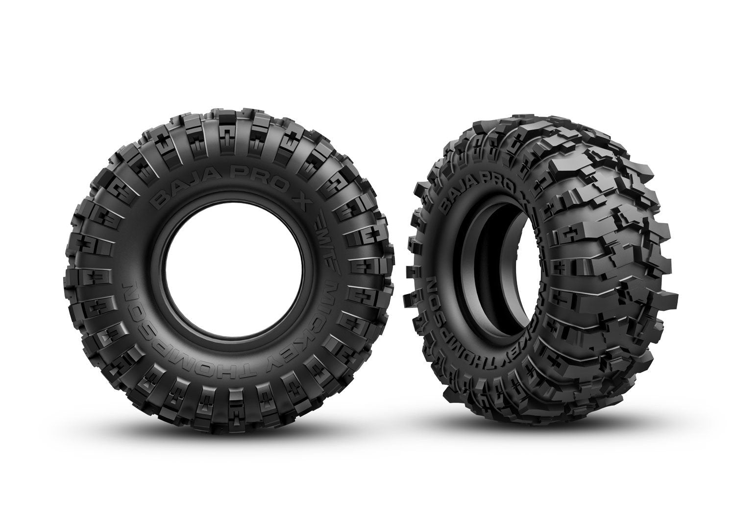 Trx-4M Mickey Thompson Baja Pro Tire X (2) 9782