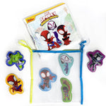 Marvel Spidey Bathtime Book by Phidal Publishing 20 9782764354865_2