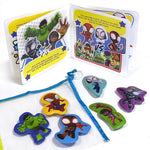 Marvel Spidey Bathtime Book by Phidal Publishing 20 9782764354865_3