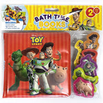 Disney Toy Story Bath Time Book (Eva) by Phidal Publishing 9782764354872