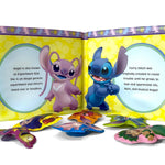 Disney Stitch Bathtime Book by Phidal Publishing 9782764358108_3