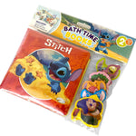 Disney Stitch Bathtime Book by Phidal Publishing 9782764358108_6
