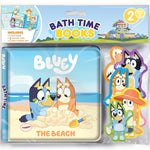Bluey Bathtime Book by Phidal Publishing 9782764370438