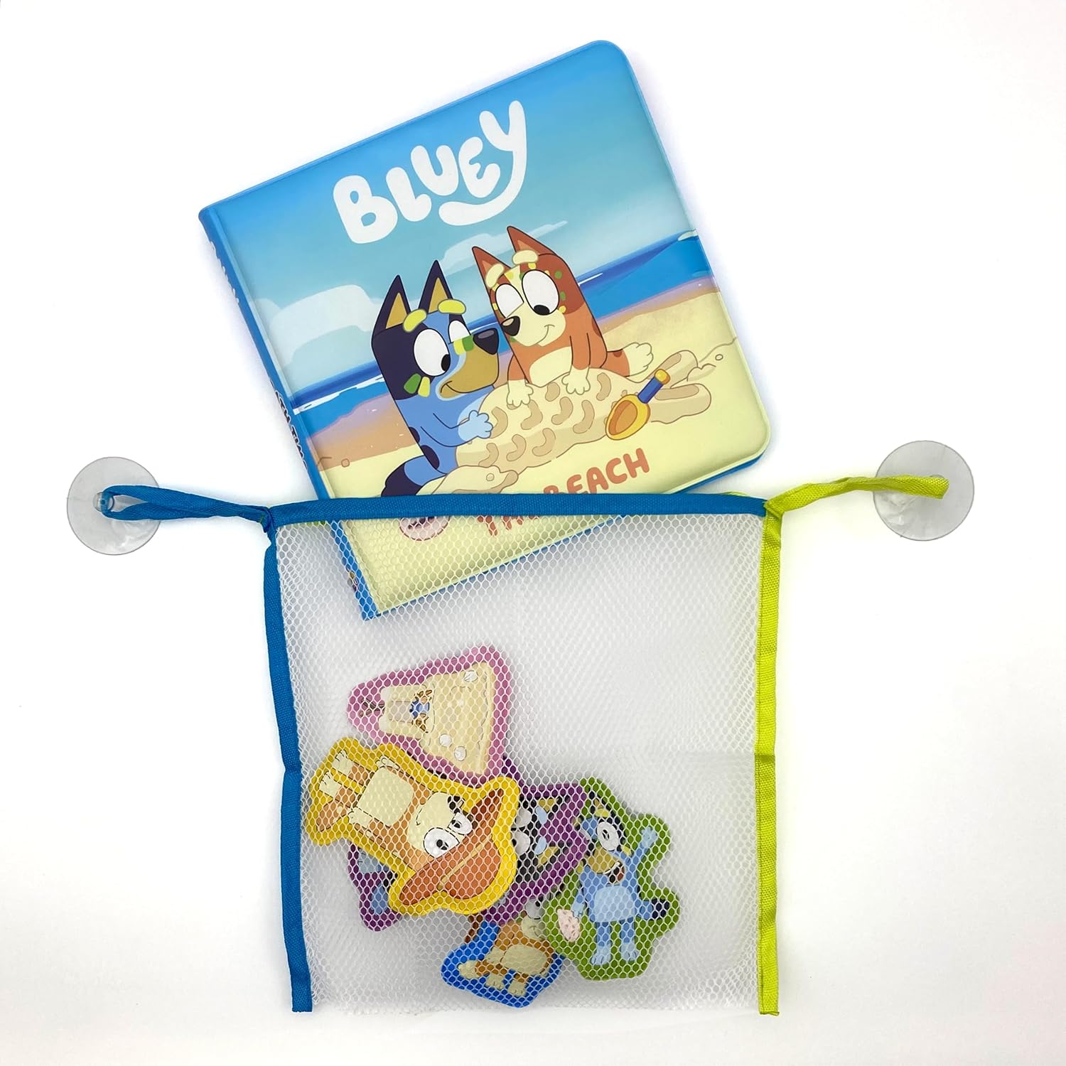 Bluey Bathtime Book by Phidal Publishing 9782764370438_3