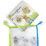 Peter Rabbit Bathtime Book by Phidal Publishing 20 9782764370964_3
