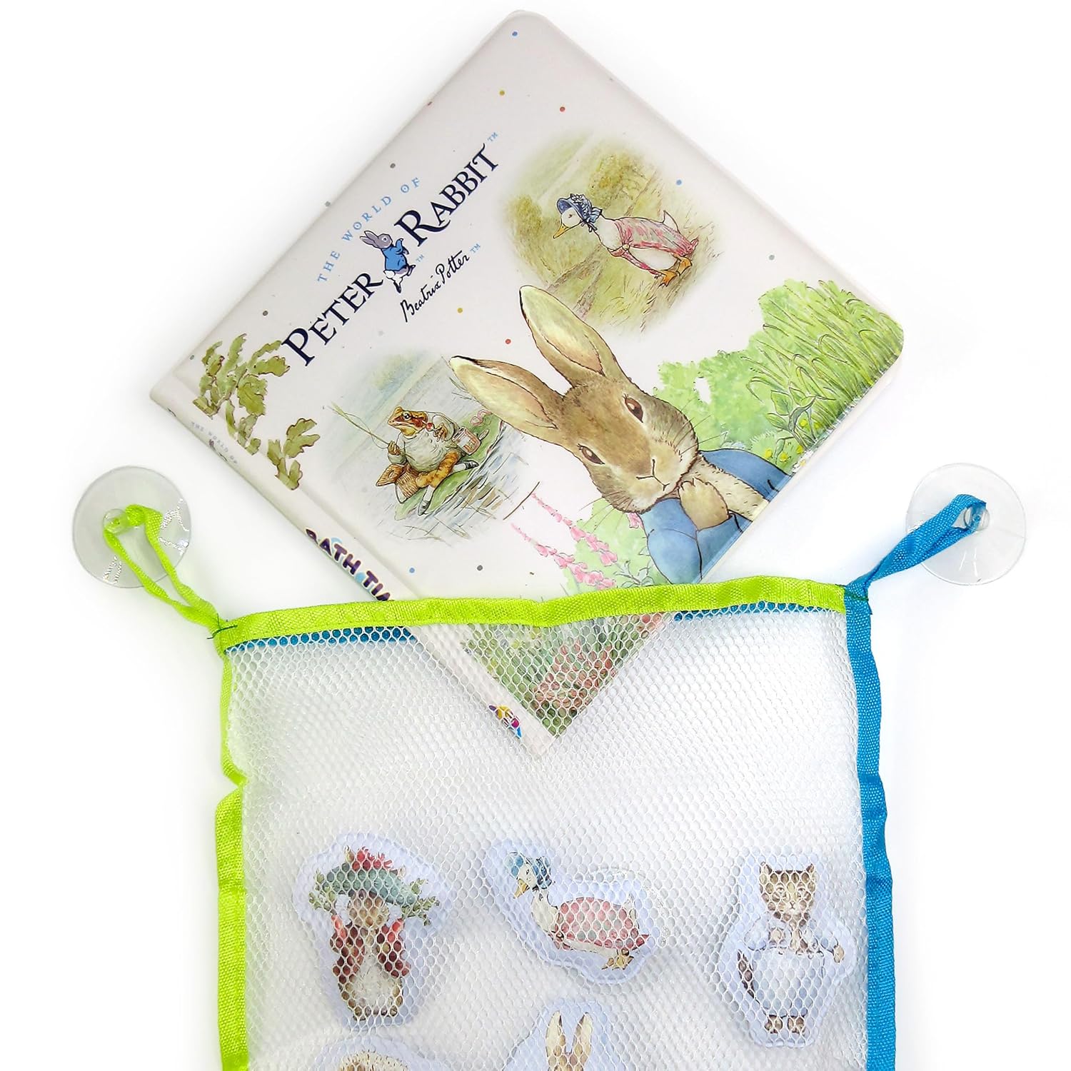 Peter Rabbit Bathtime Book by Phidal Publishing 20 9782764370964_3