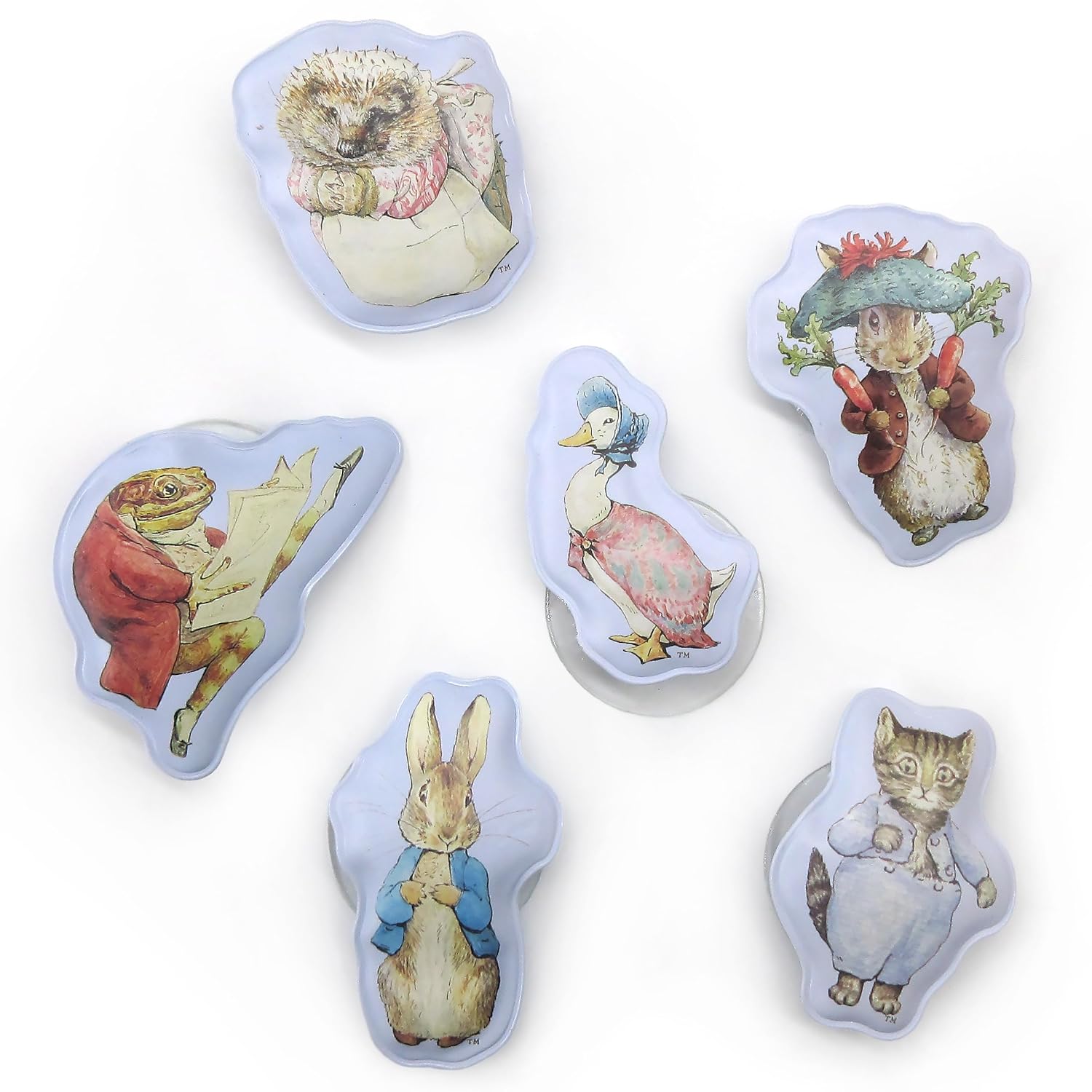 Peter Rabbit Bathtime Book by Phidal Publishing 20 9782764370964_4