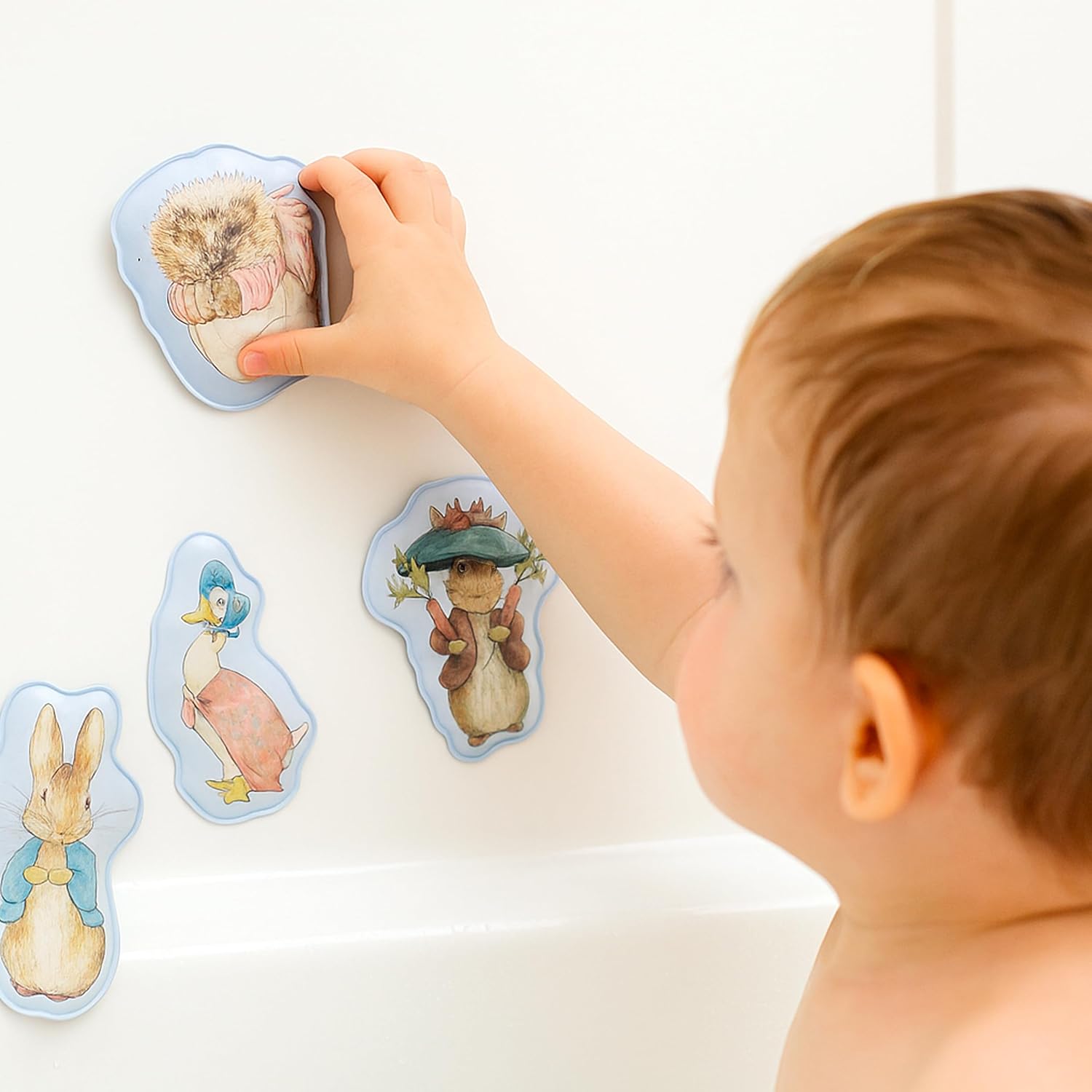 Peter Rabbit Bathtime Book by Phidal Publishing 20 9782764370964_5