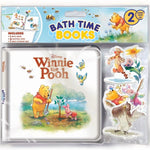 Disney Pooh (Classic) Bathtime Book by Phidal Publishing 20 9782764370971