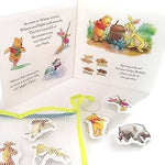 Disney Pooh (Classic) Bathtime Book by Phidal Publishing 20 9782764370971_efdb3d87-85de-4298-b538-67f87d2e808e