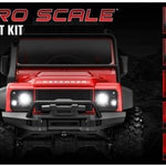 Defender Led Light Set Trx-4M Tra9784 9784