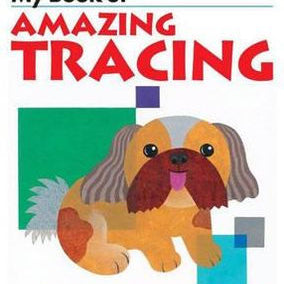 Kumon - My Book Of Amazing Tracing 9784774300078_cb27a30f-1337-4416-8258-7a1132f4f946
