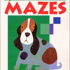 Kumon by My First Book Of Mazes Ages 3- 9784774307091_060abdd3-99b9-4608-aef6-a157b0cdea3e