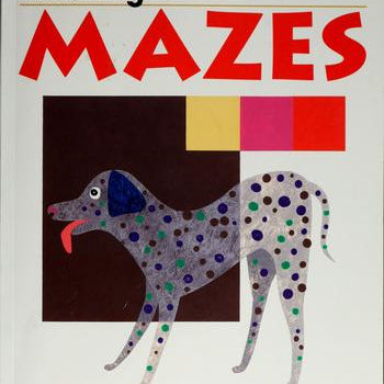 Amazing Mazes by Kumon 9784774307107_f3871166-30a4-4426-872f-02193b6214c0