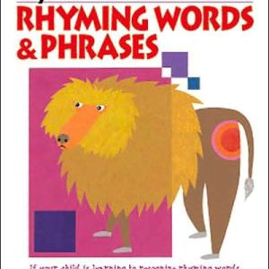 Kumon by My Book Of Rhyming Words And P 9784774307626_fae27226-43eb-4768-bb1f-ea109463c72b