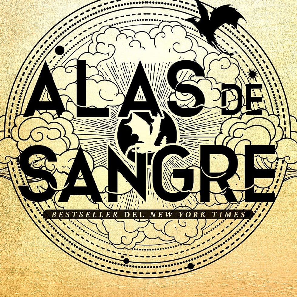 Alas De Sangre/Fourth Wing (Spanish) by Yarros. Rebecca 9786073901802