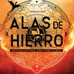 Alas De Hierro/Iron Flame (Spanish) by Yarros. Rebecca 9786073910033