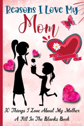 Reasons I Love My Mom: What I by Rana O'Neil. Emil 9786527015741_39d9c31f-fcfa-4717-8e7f-217de2dc3e4f