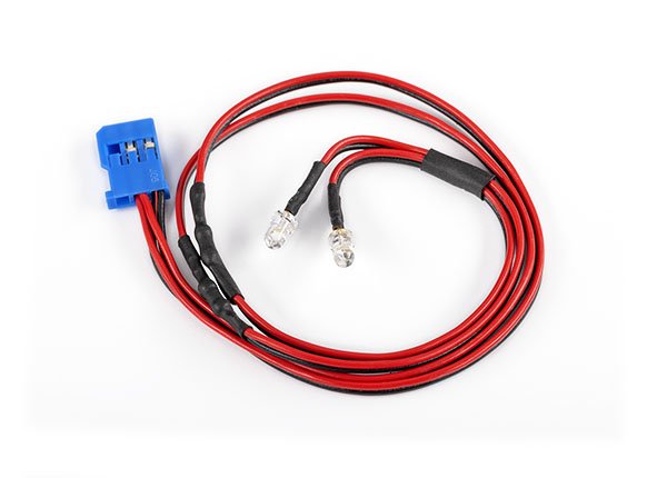 Traxxas 9786 Front Led Wire Harness (Trx-4M) 9786_c162ffa0-0651-47db-921d-3f65fe2cc66d