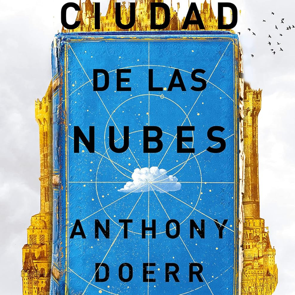 Ciudad De Las Nubes/Cloud Cukoo Land by Doerr. Anthony 9788491294290