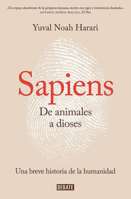 Sapiens. De Animales A Dioses / Sapiens: A Brief History Of Humankind by Harari. 9788499926223_fbb27a82-86f5-4a5e-b97a-01d8e176a5e7