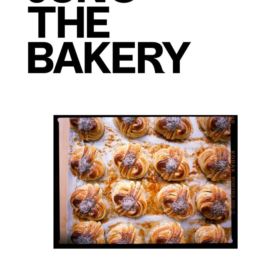 Juno The Bakery: Crafted In Copenhagen by Glaser. Emil 20 9788794418645_a0d1dcf3-c614-47b5-99e1-a3d0cb984ca3