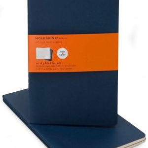 Moleskine Ruled Blue Cahier 9788862931045_b4a5a6ab-2850-4d5e-a4a8-e6db2f4d23f4