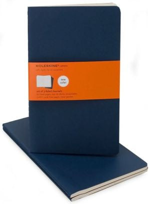 Moleskine Ruled Blue Cahier 9788862931045_b4a5a6ab-2850-4d5e-a4a8-e6db2f4d23f4