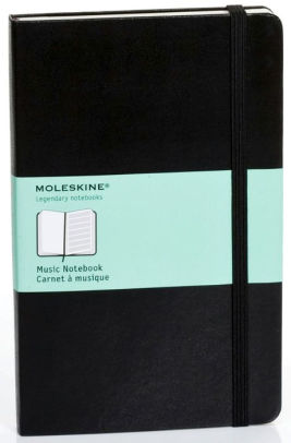 Moleskine Plus Music Notebook 9788862933100_ece63f9c-c721-459d-899c-e61bf5c42da5