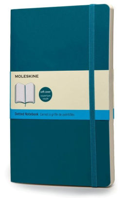 Moleskine Dotted Underwater 9788867323678_e665a2a7-860f-472d-af11-21e16c1b6f14