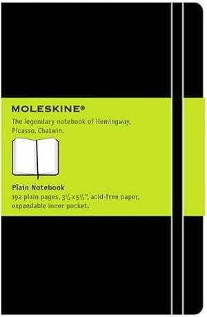 Moleskine Plain Hard Black 9788883701030_9b083966-e789-4ed3-9b62-80798641cca1